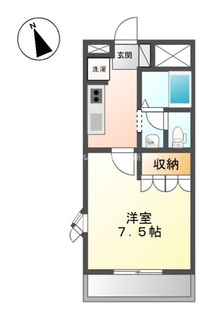 ミキハウスの物件間取画像